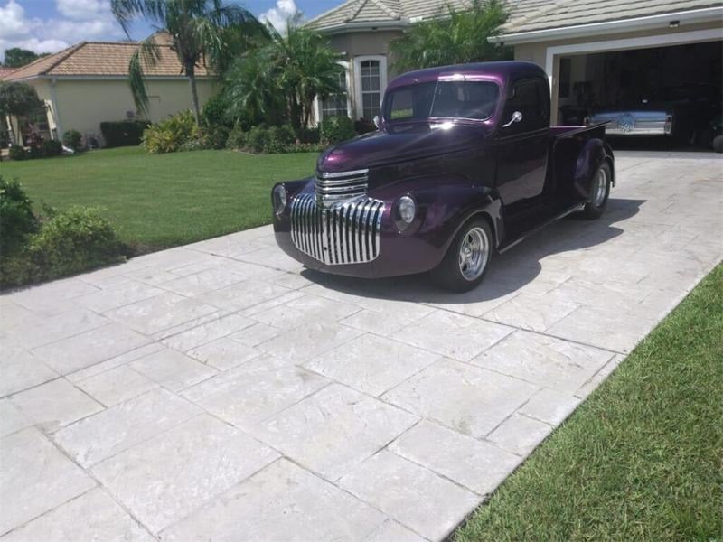 1941 Chevrolet 12 Ton Pickup for Sale
</span>