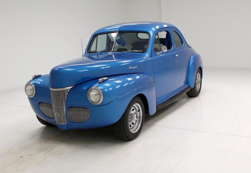 1941 Ford Business Coupe for Sale
</span>