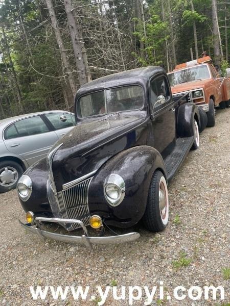 1941 Ford F-100 Pickup Truck 350 for Sale