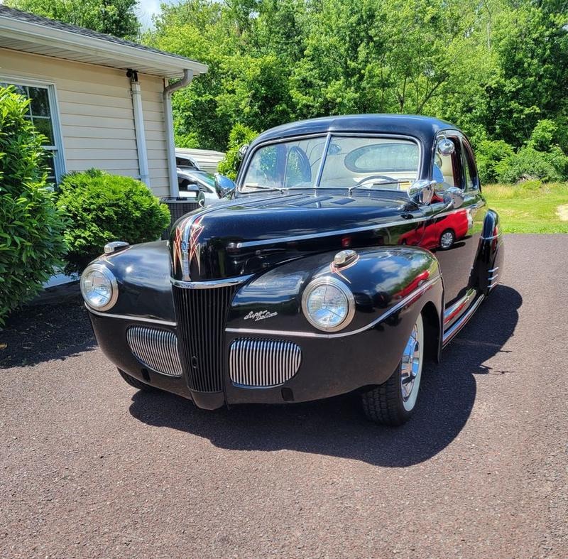 1941 Ford Super Deluxe for Sale
</span>