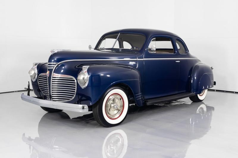1941 Plymouth Deluxe Coupe for Sale
</span>
