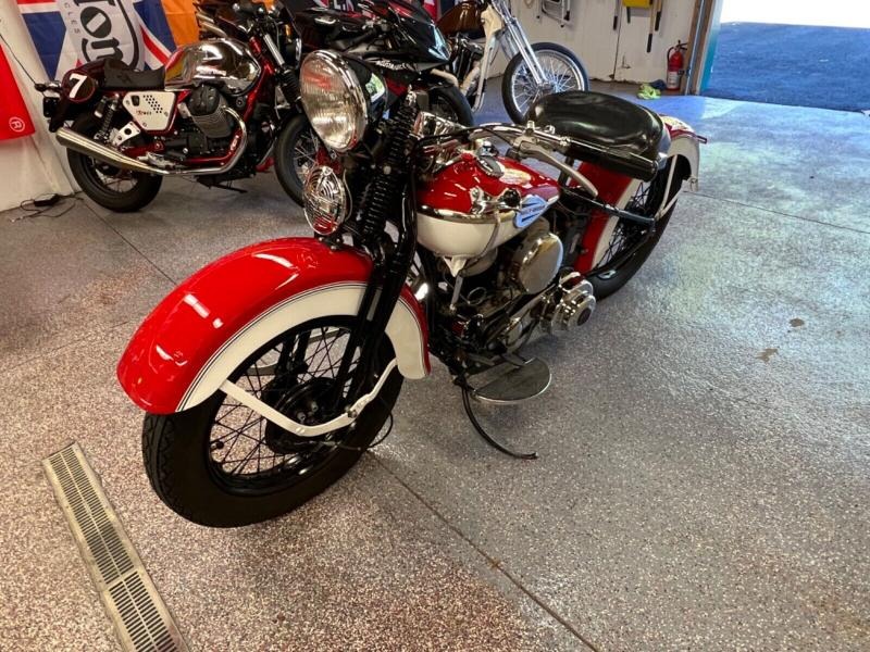 1942 Harley-Davidson Other 1942 Harley Davidson WLA for Sale
</span>