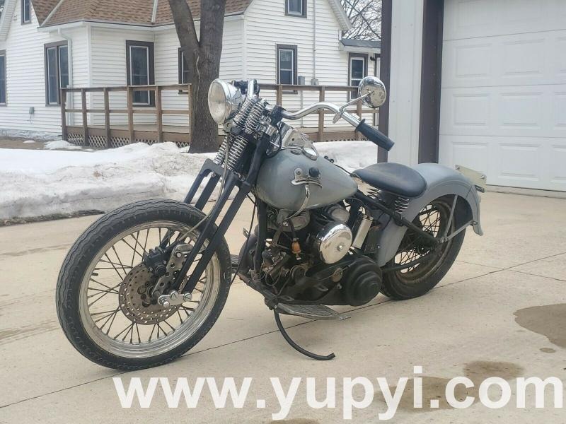 1942 Harley-Davidson WLA 45 flathead 750cc for Sale
</span>