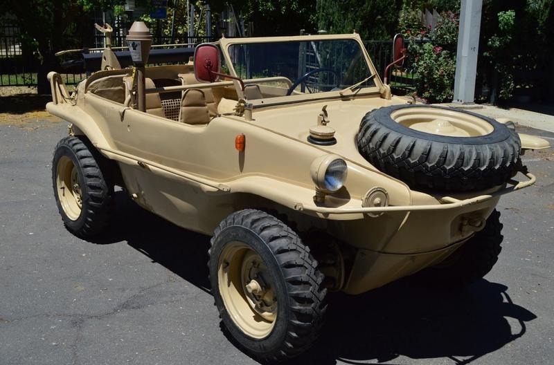 1944 Volkswagen Type 166 for Sale
</span>