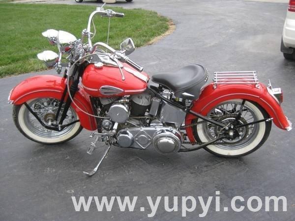 1945 Harley Davidson UL Big Twin Flathead for Sale
</span>