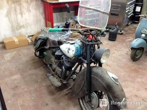 1946, 1946 Indian, Chief for Sale
</span>