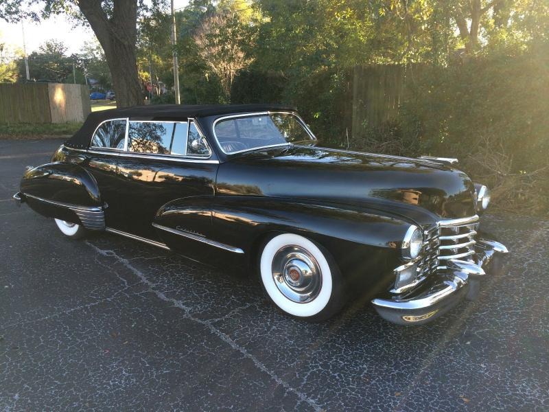 1946 Cadillac CUSTOM CONVERTIBLE LT-1 PRO TOURING for Sale
</span>