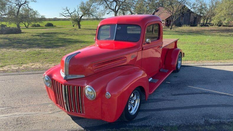 1946 Ford 83 Pickup for Sale
