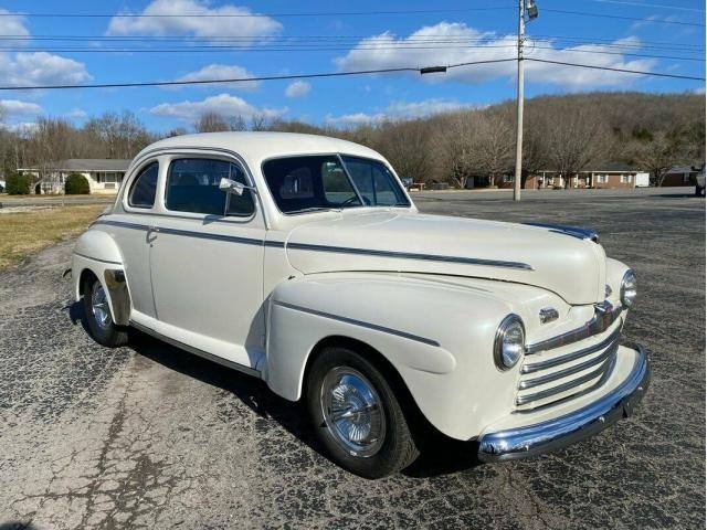 1946 Ford Coupe Super Deluxe GM350 V8 Automatic for Sale
</span>