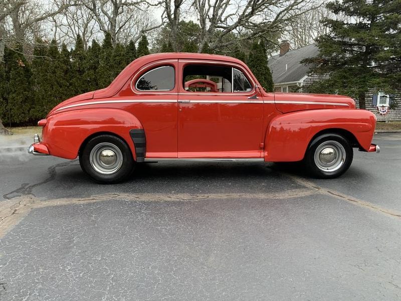 1946 Ford Deluxe Coupe for Sale
</span>