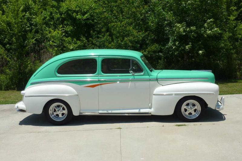 1946 Ford Super Deluxe for Sale
</span>