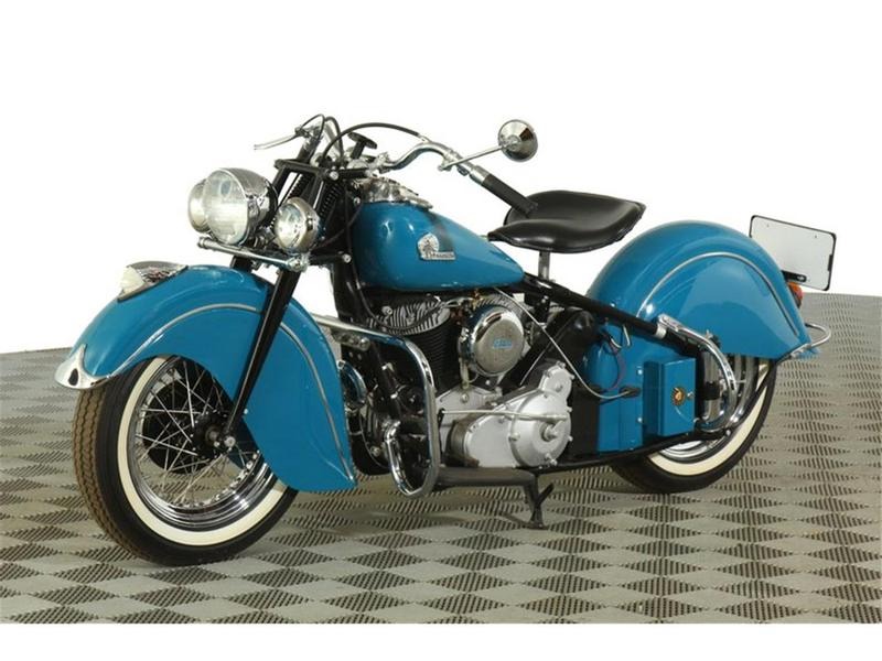 1946 Indian Chief for Sale
</span>