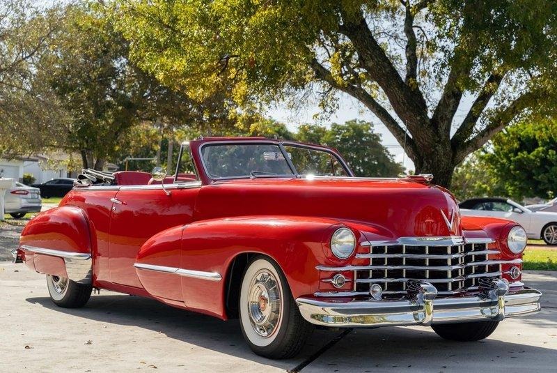 1947 Cadillac Series 62 for Sale