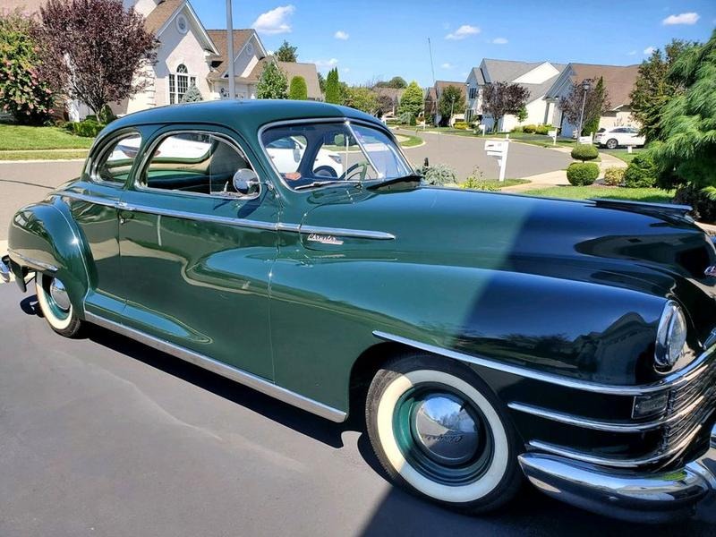 1947 Chrysler Windsor for Sale
</span>