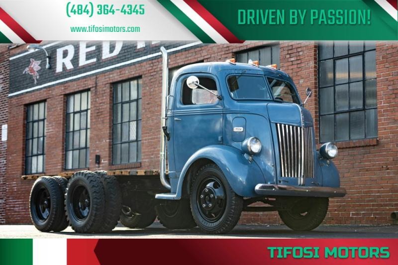 1947 Ford COE TRUCK for Sale