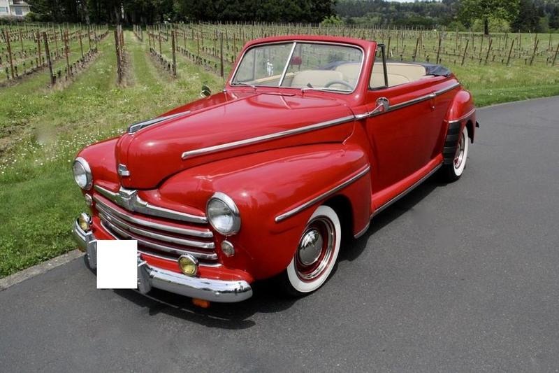 1947 Ford Custom for Sale
</span>