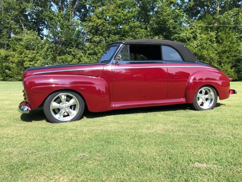 1947 Ford Deluxe 1947 Ford 2 door Convertible. for Sale
</span>