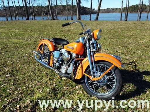 1947 Harley-Davidson Knuckelhead FL Original for Sale
</span>
