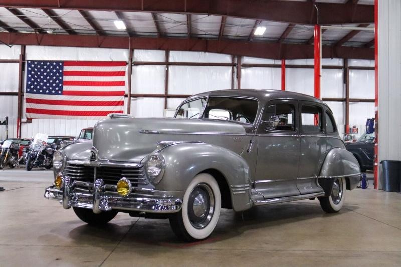 1947 Hudson Super Six for Sale