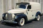 1947 International Harvester KB1 Panel Truck Cali truck previously on actual for Sale
