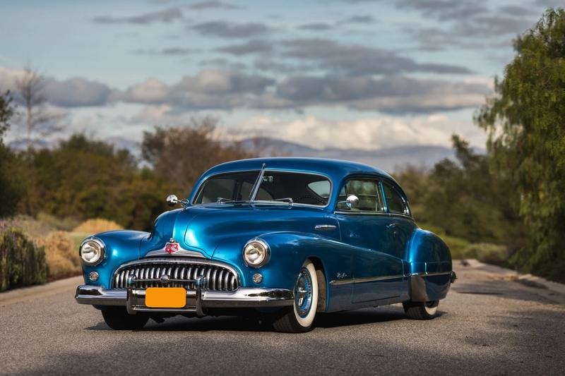 1948 Buick Sedanette for Sale
</span>