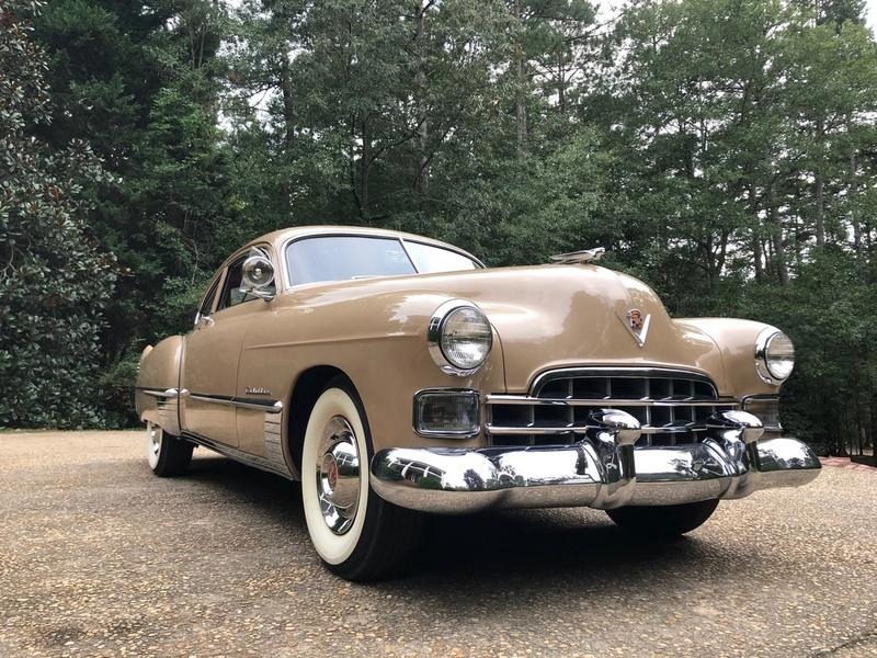 1948 Cadillac Series 62 Club Coupe for Sale
</span>