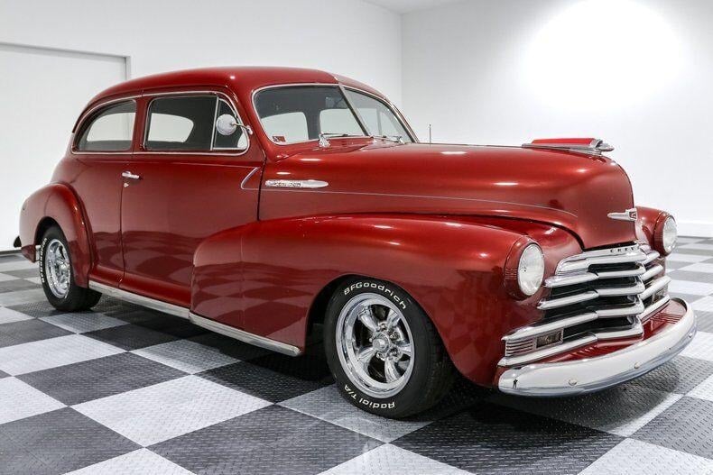 1948 Chevrolet Fleetmaster for Sale