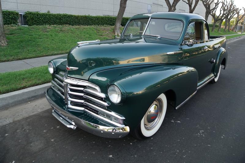 1948 Chevrolet Stylemaster Coupe Utility for Sale
</span>
