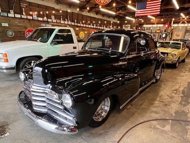 1948 Chevrolet Stylemaster Deluxe for Sale