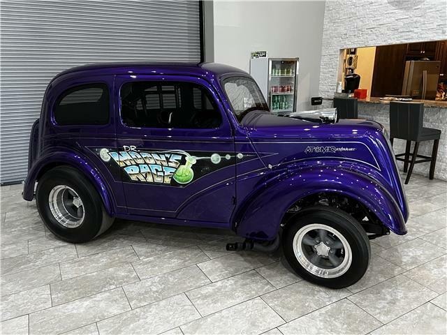 1948 Ford Anglia Purple Ford Anglia with 5 Miles available for Sale
</span>
