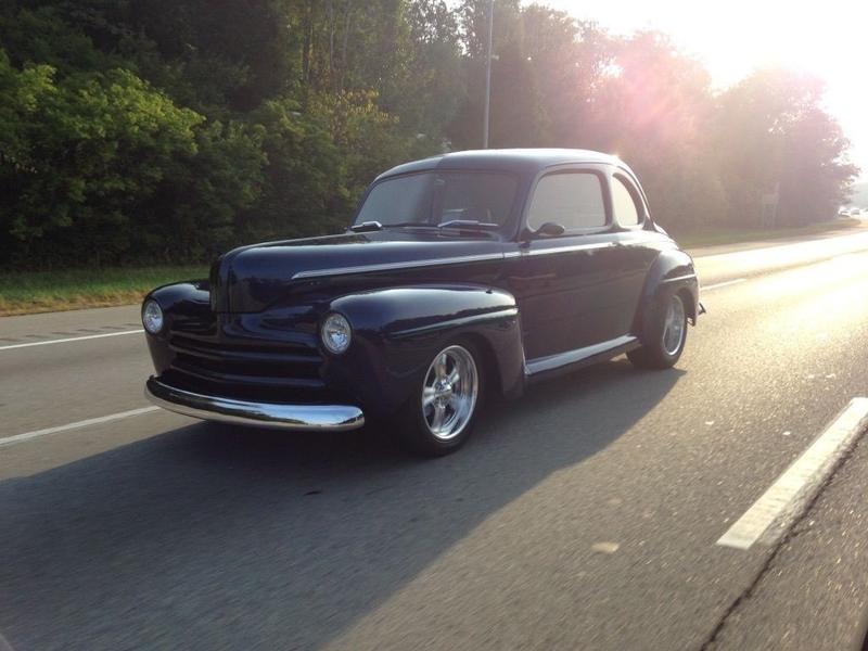 1948 Ford coupe 5.0 for Sale
</span>