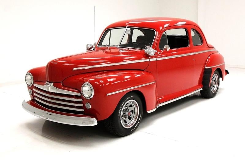 1948 Ford Coupe for Sale
</span>