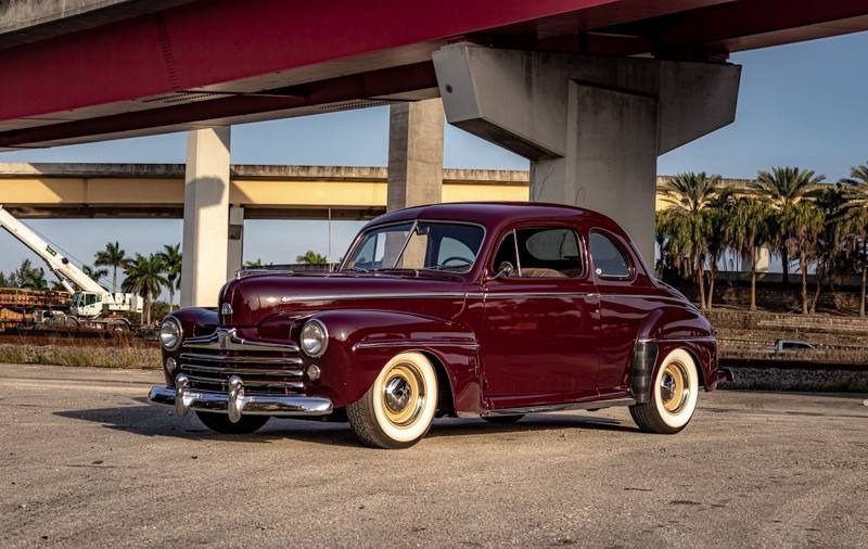 1948 Ford Coupe for Sale
</span>