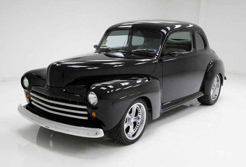 1948 Ford Super Deluxe Coupe for Sale
</span>