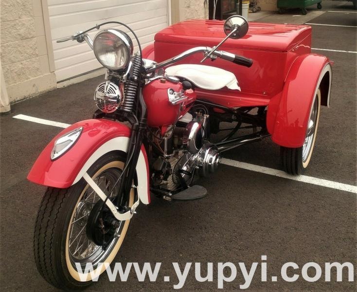 1948 Harley-Davidson Servi-Car 45 Flathead Trike for Sale
</span>