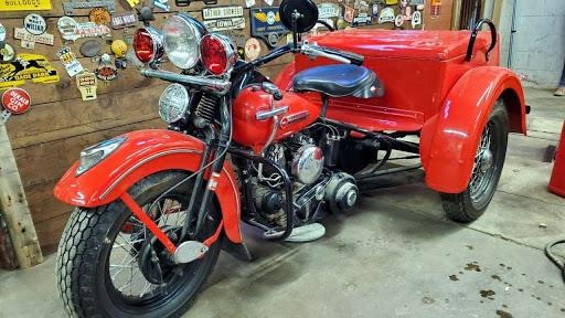 1948 Harley-Davidson Servicar 1948 Harley Davidson Servi Car for Sale
</span>