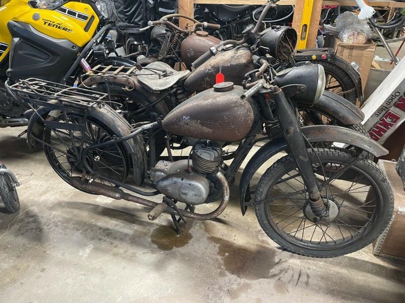 1948 Indian 125 T 1948 CZ 125 T for Sale
</span>