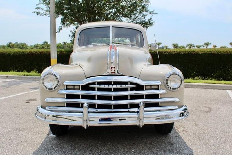 1948 Pontiac Streamliner for Sale
</span>