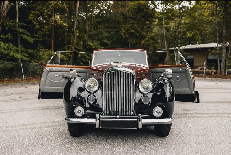 1949 Bentley Mark VI for Sale
</span>