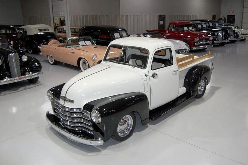 1949 Chevrolet 3100 for Sale
</span>