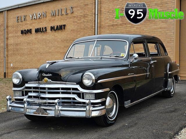 1949 Chrysler Windsor Limo 8 Passenger - Hope Mills, NC for Sale
</span>