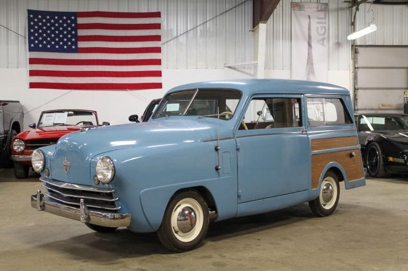 1949 Crosley Station Wagon for Sale
</span>
