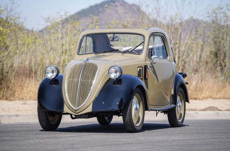 1949 Fiat 500B Topolino for Sale
</span>