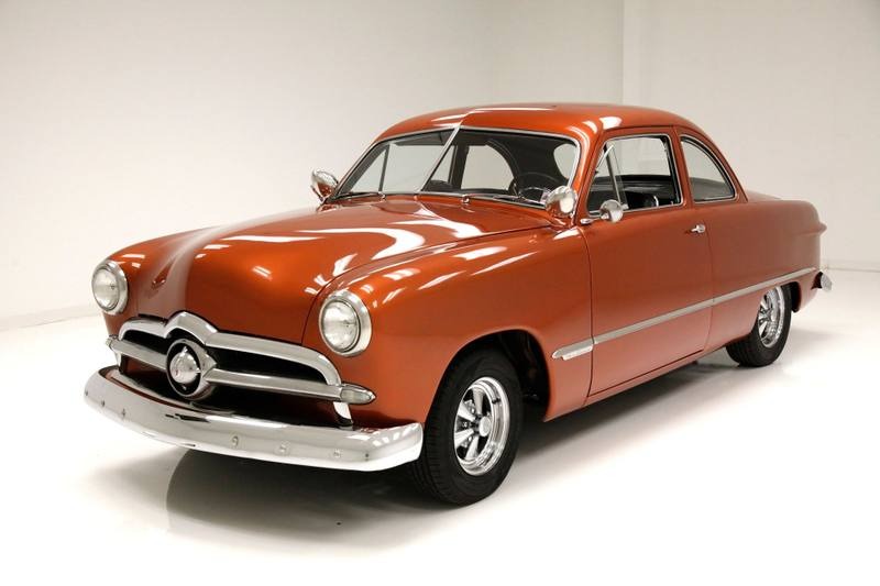 1949 Ford Club Coupe for Sale
</span>