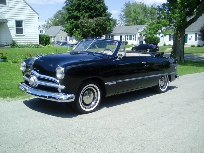 1949 Ford Custom for Sale
</span>