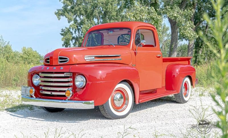 1949 Ford F-100 for Sale