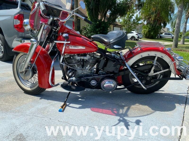 1949 Harley-Davidson EL Panhead 1200 cc for Sale
</span>