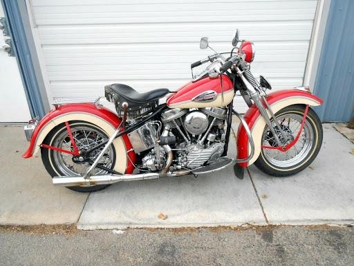 1949 Harley-Davidson Other 1949 Harley-Davidon Panhead EL for Sale
</span>