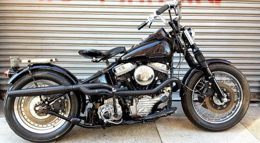 1949 Harley-Davidson PANHEAD for Sale
</span>