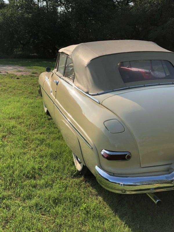 1949 Mercury Convertible for Sale
</span>